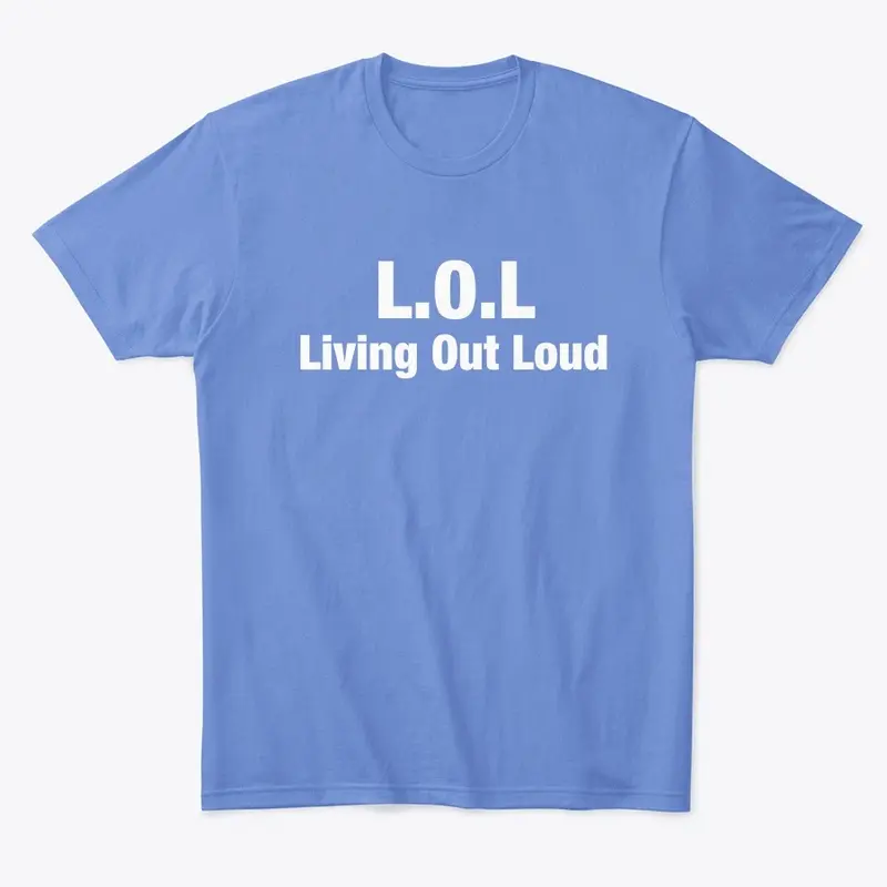 Living Out Loud