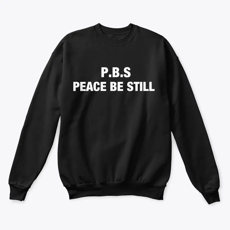 Peace Be Still