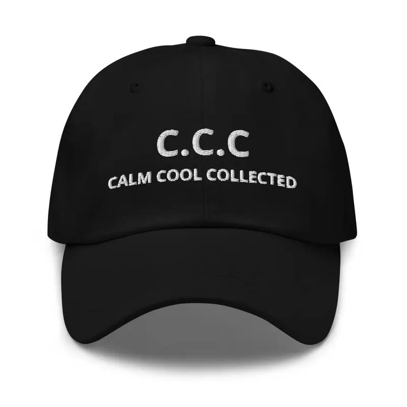 Calm Cool Collected