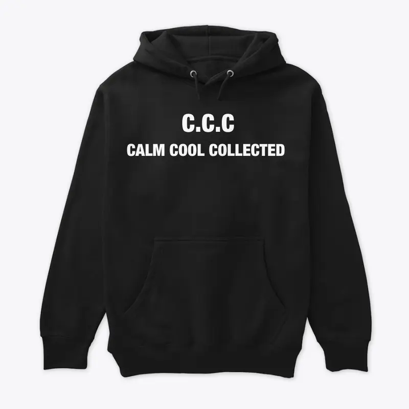 Calm Cool Collected