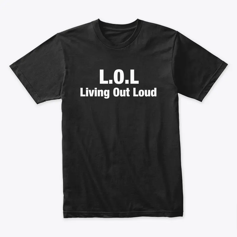 Living Out Loud