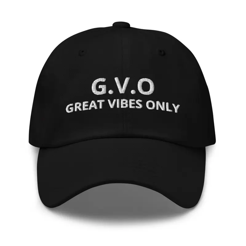 Great Vibes Only